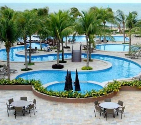 Kariri Apartaments Sunset Beach กุมบูกุ ภายนอก รูปภาพ