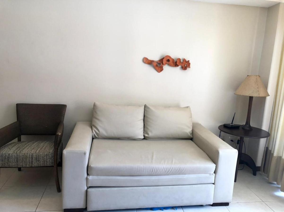 Kariri Apartaments Sunset Beach กุมบูกุ ภายนอก รูปภาพ