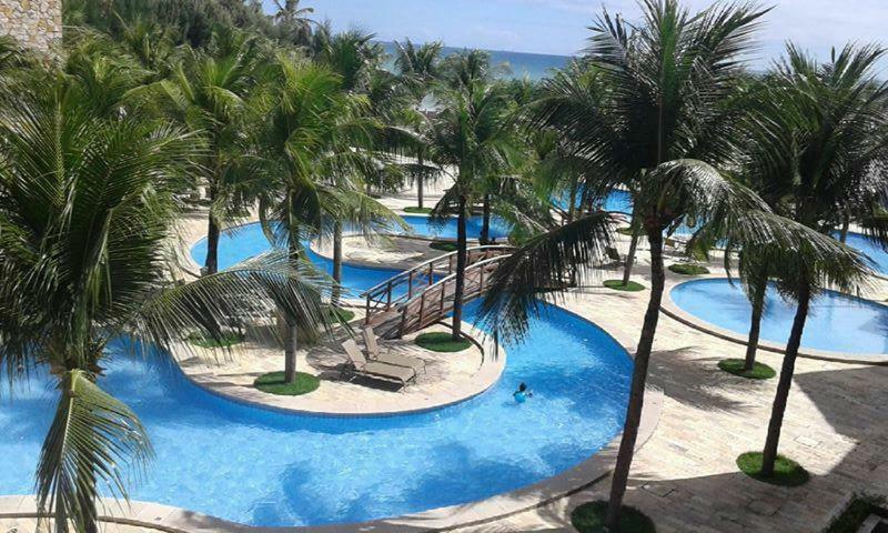 Kariri Apartaments Sunset Beach กุมบูกุ ภายนอก รูปภาพ