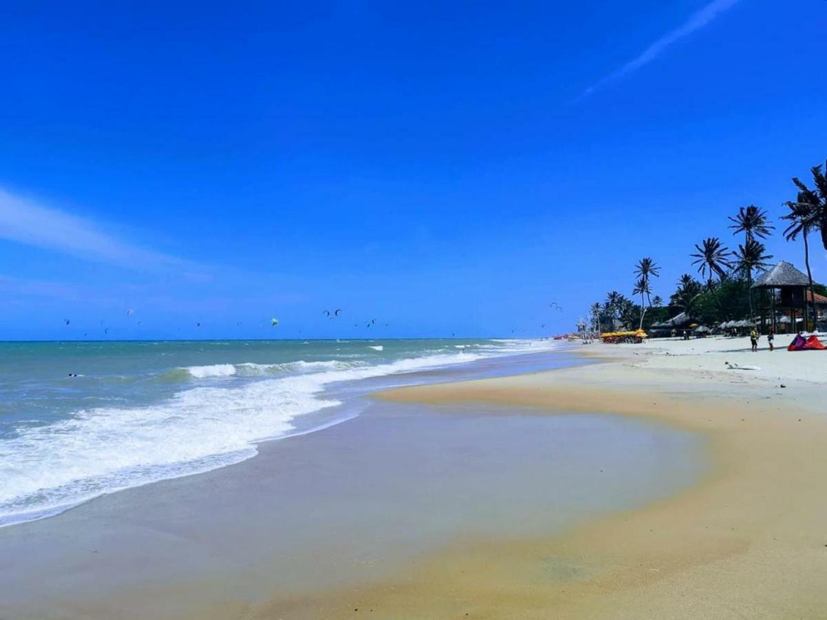 Kariri Apartaments Sunset Beach กุมบูกุ ภายนอก รูปภาพ